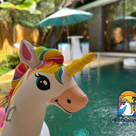 Villa Di Sawah - By Unicorn Villas Bali Kerobokan Εξωτερικό φωτογραφία