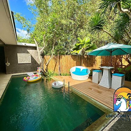 Villa Di Sawah - By Unicorn Villas Bali Kerobokan Εξωτερικό φωτογραφία