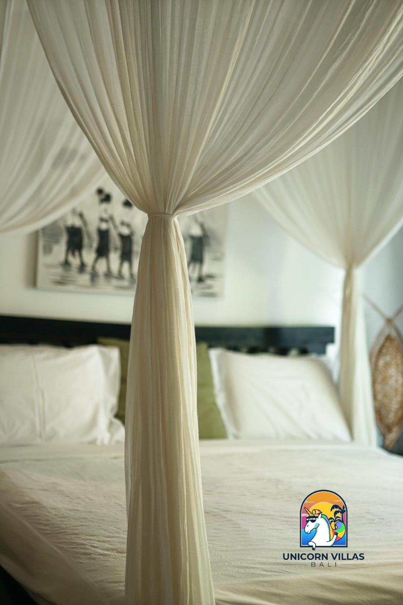 Villa Di Sawah - By Unicorn Villas Bali Kerobokan Εξωτερικό φωτογραφία