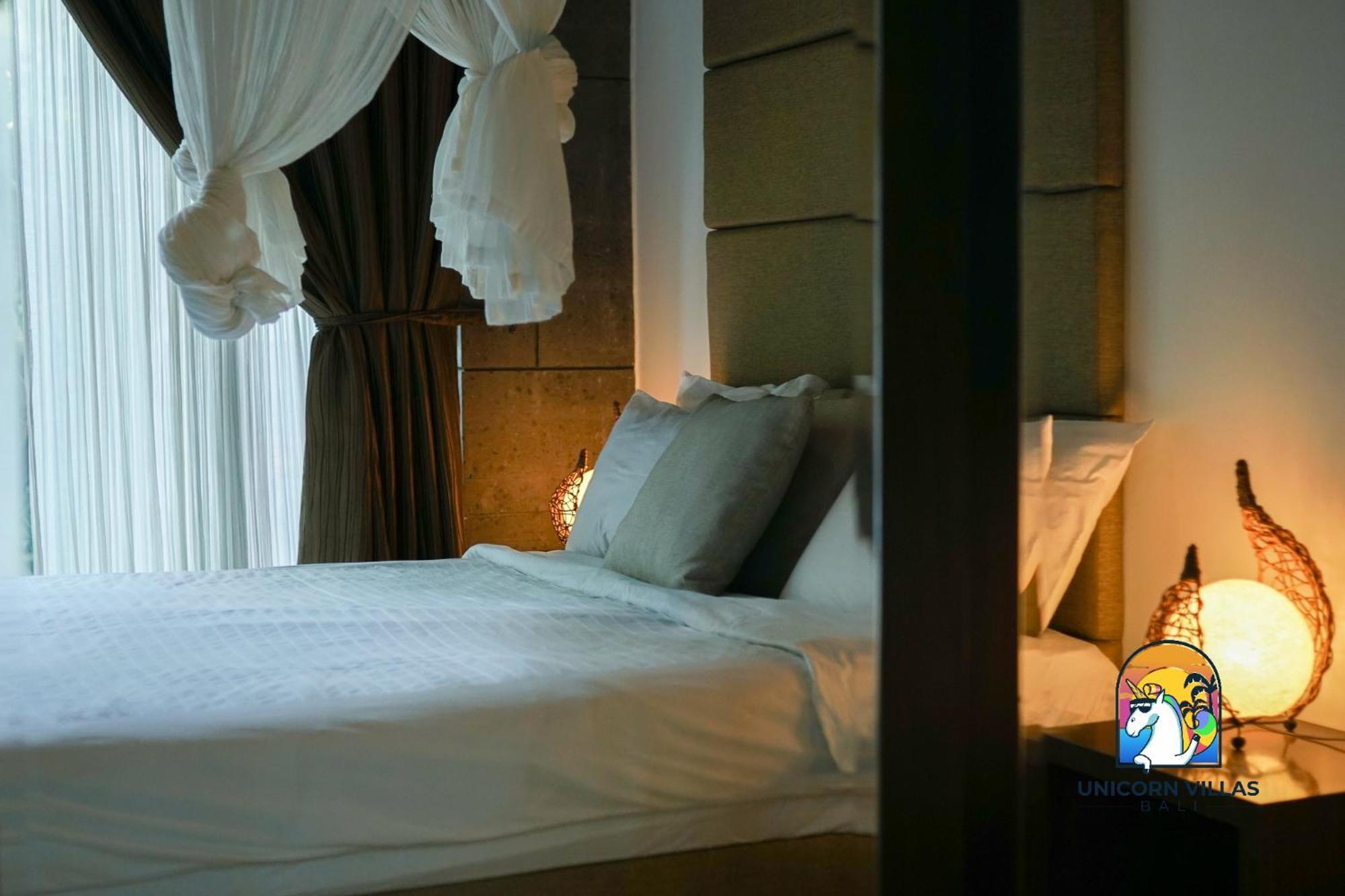 Villa Di Sawah - By Unicorn Villas Bali Kerobokan Εξωτερικό φωτογραφία