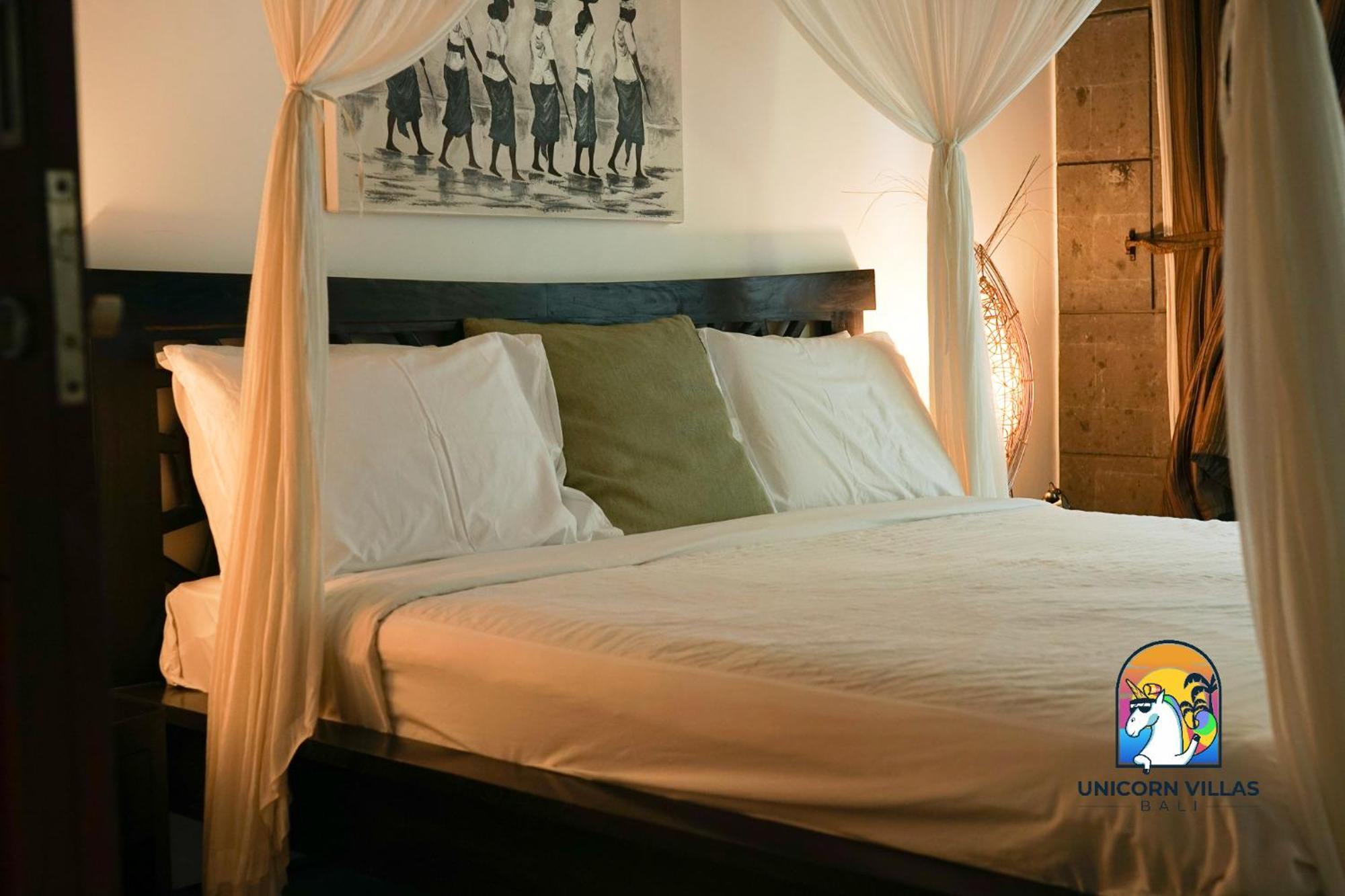 Villa Di Sawah - By Unicorn Villas Bali Kerobokan Εξωτερικό φωτογραφία