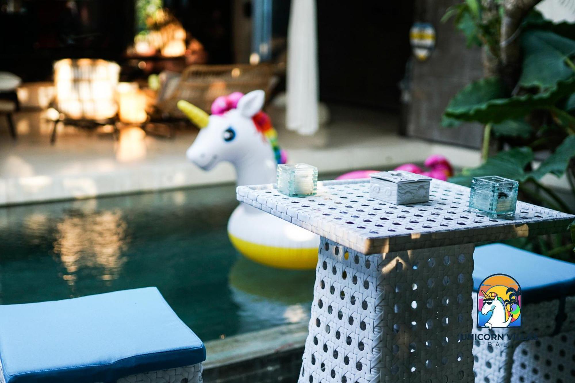 Villa Di Sawah - By Unicorn Villas Bali Kerobokan Εξωτερικό φωτογραφία