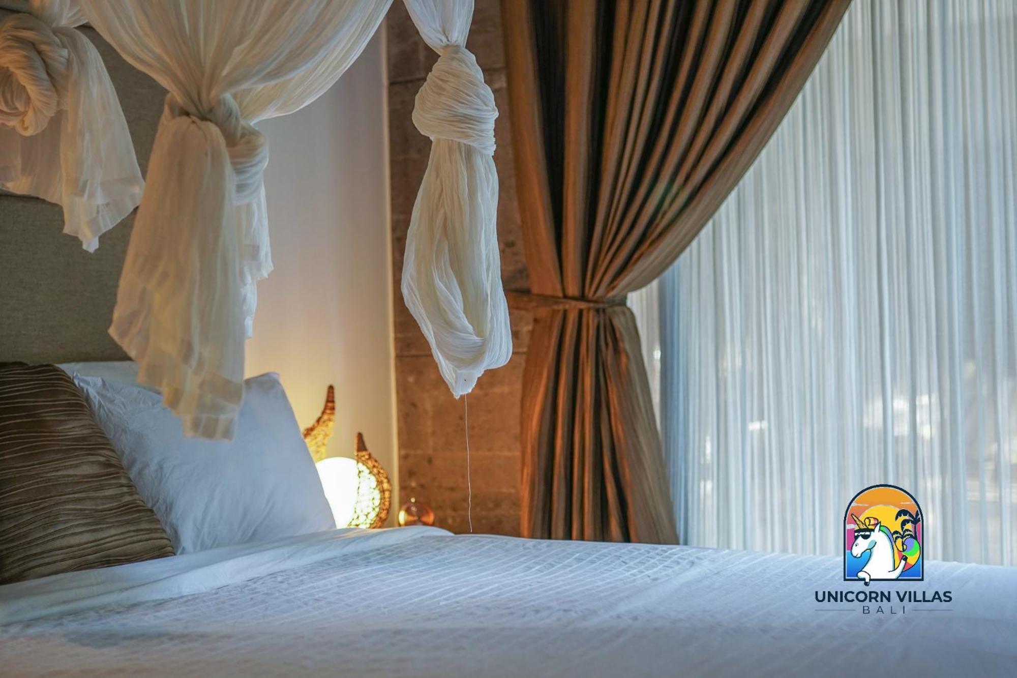 Villa Di Sawah - By Unicorn Villas Bali Kerobokan Εξωτερικό φωτογραφία