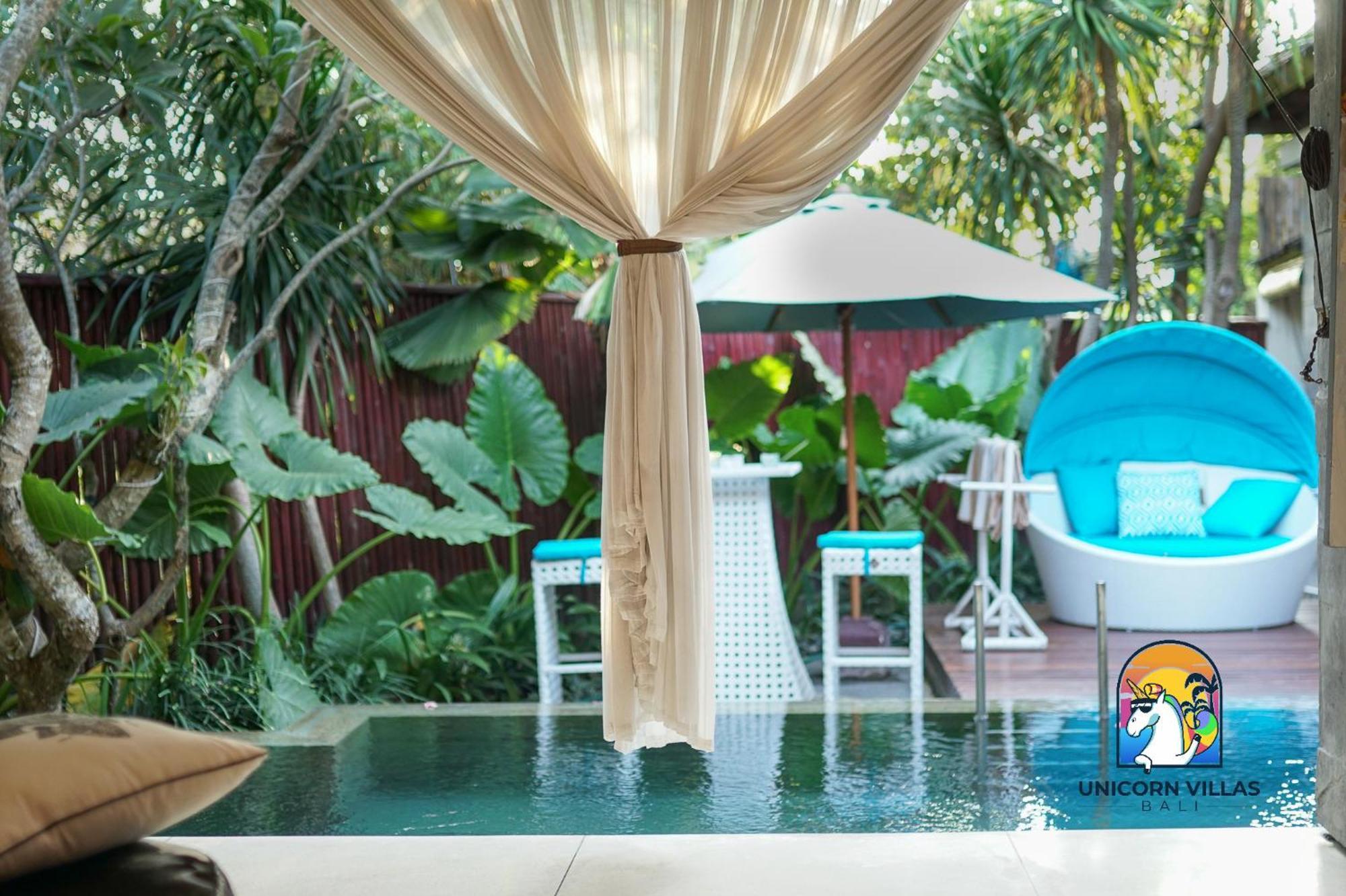 Villa Di Sawah - By Unicorn Villas Bali Kerobokan Εξωτερικό φωτογραφία