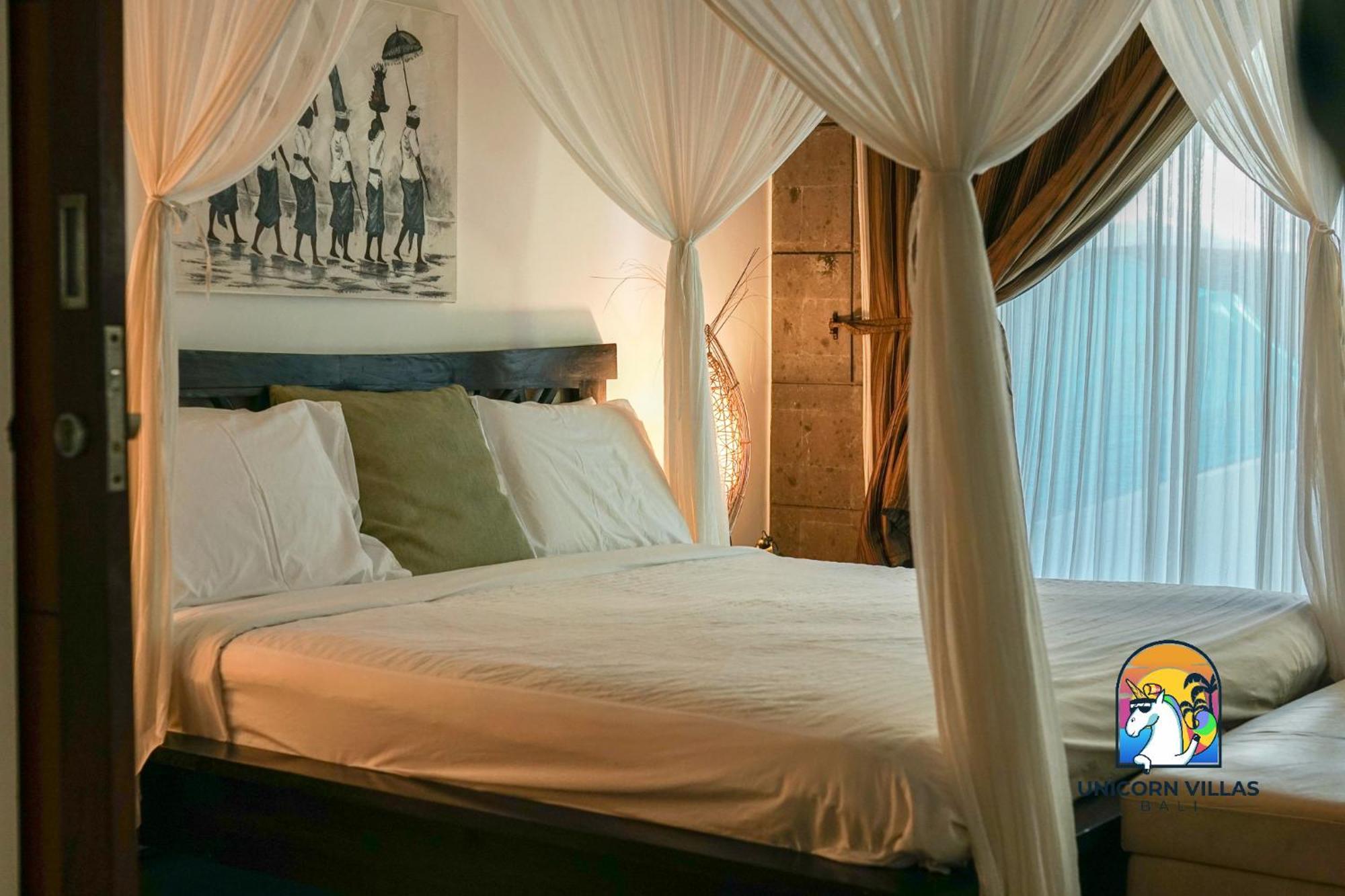 Villa Di Sawah - By Unicorn Villas Bali Kerobokan Εξωτερικό φωτογραφία
