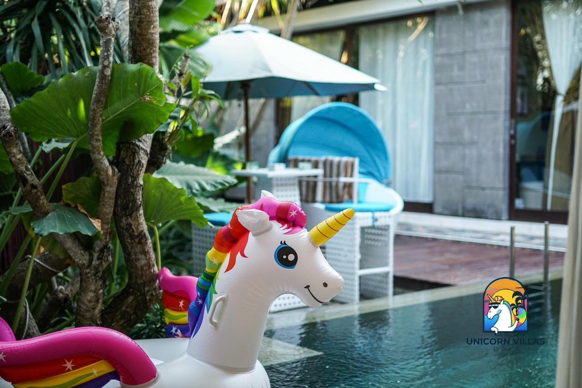 Villa Di Sawah - By Unicorn Villas Bali Kerobokan Εξωτερικό φωτογραφία