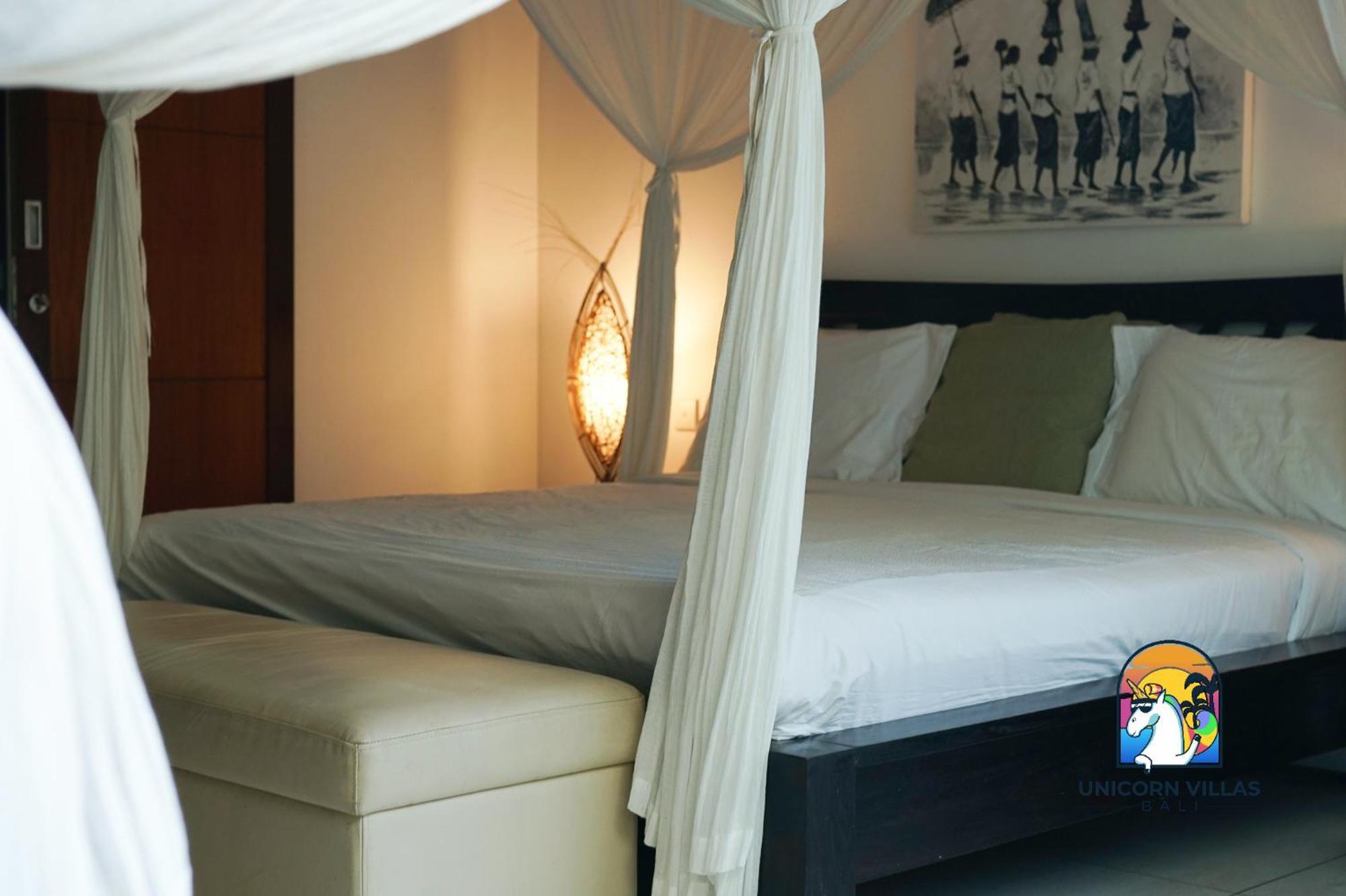 Villa Di Sawah - By Unicorn Villas Bali Kerobokan Εξωτερικό φωτογραφία