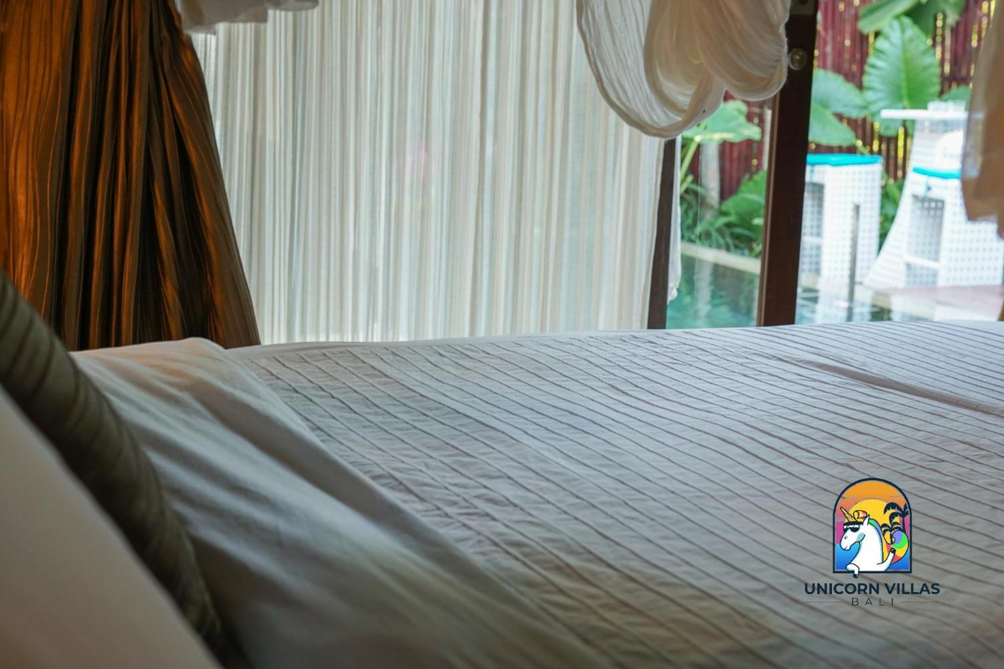 Villa Di Sawah - By Unicorn Villas Bali Kerobokan Εξωτερικό φωτογραφία