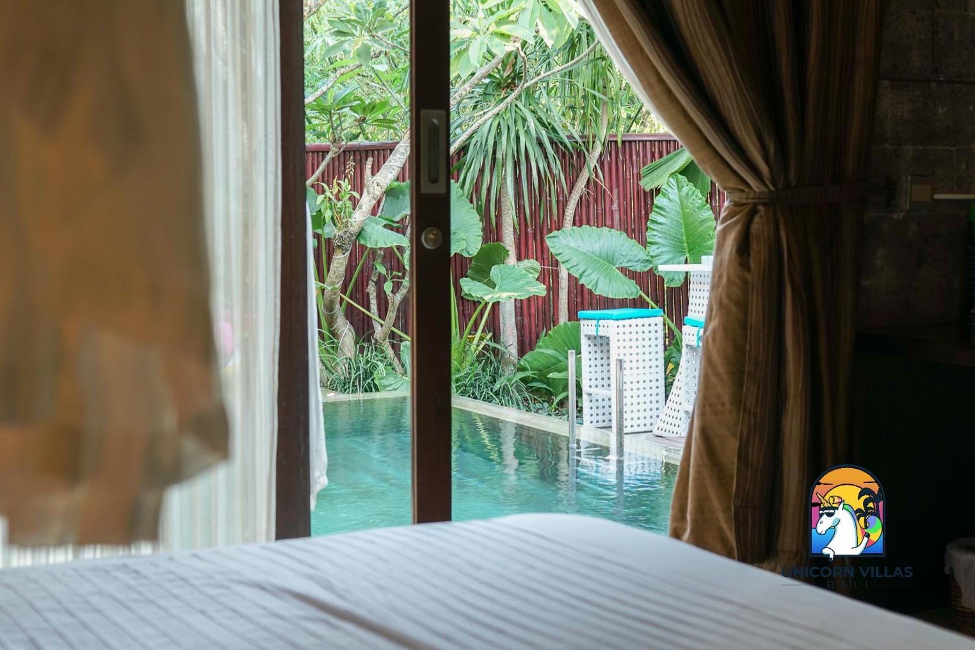 Villa Di Sawah - By Unicorn Villas Bali Kerobokan Εξωτερικό φωτογραφία