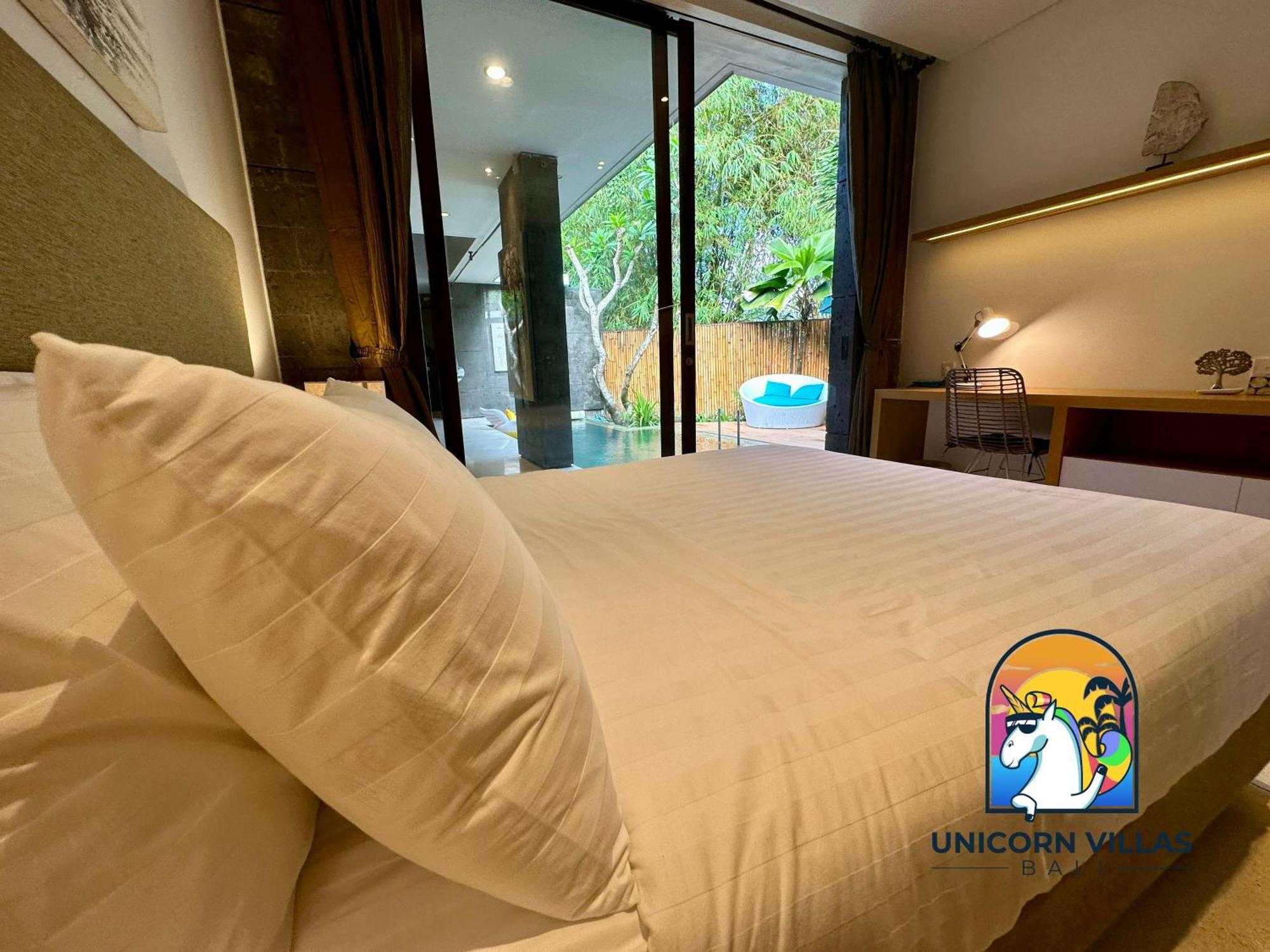 Villa Di Sawah - By Unicorn Villas Bali Kerobokan Εξωτερικό φωτογραφία