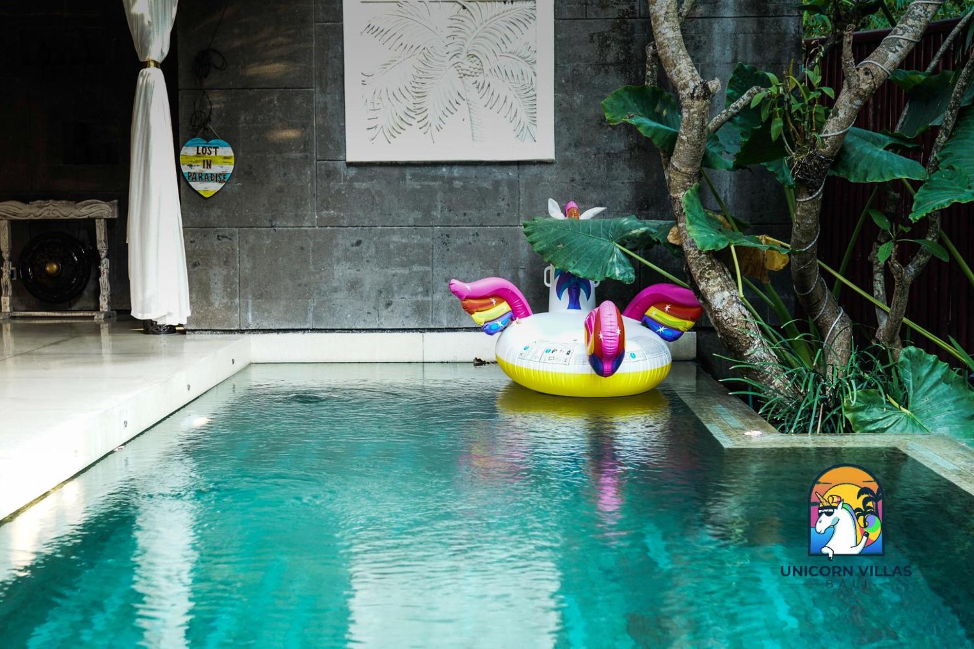 Villa Di Sawah - By Unicorn Villas Bali Kerobokan Εξωτερικό φωτογραφία