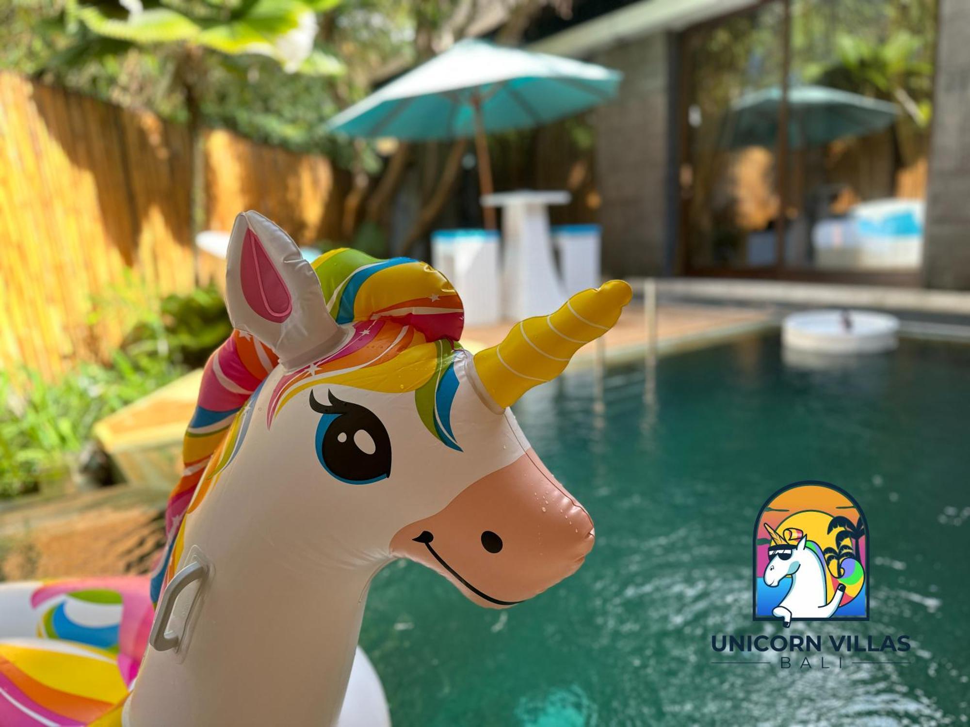 Villa Di Sawah - By Unicorn Villas Bali Kerobokan Εξωτερικό φωτογραφία