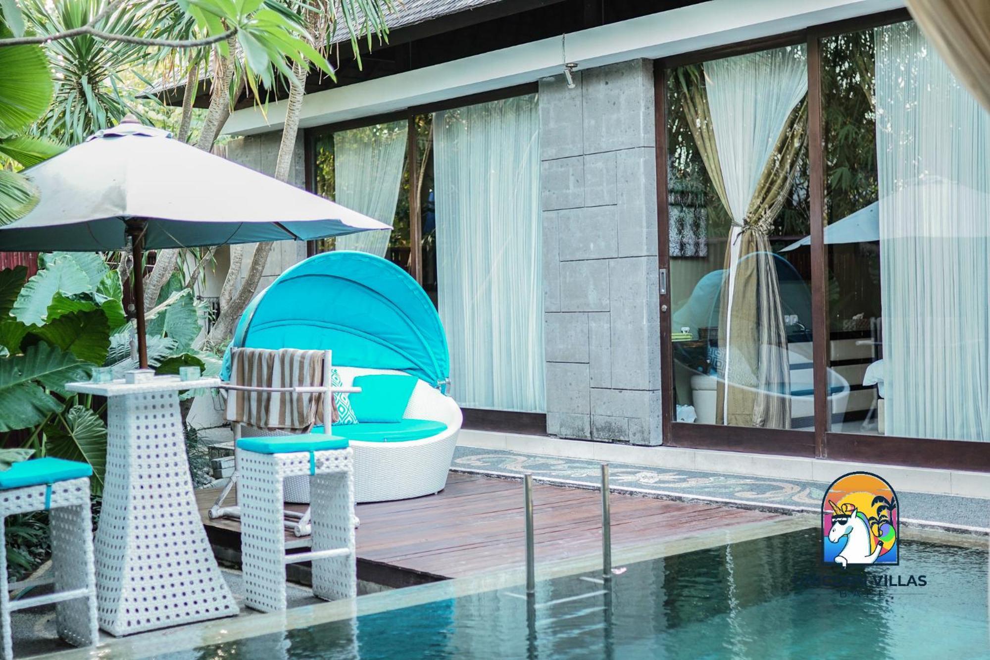 Villa Di Sawah - By Unicorn Villas Bali Kerobokan Εξωτερικό φωτογραφία