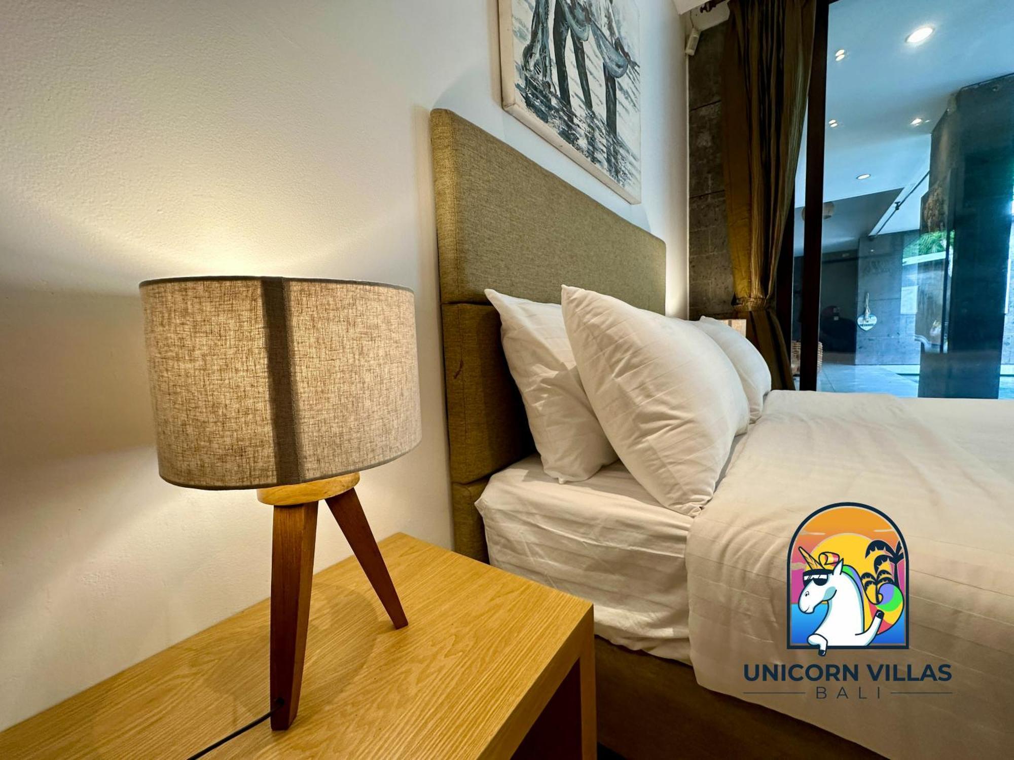 Villa Di Sawah - By Unicorn Villas Bali Kerobokan Εξωτερικό φωτογραφία
