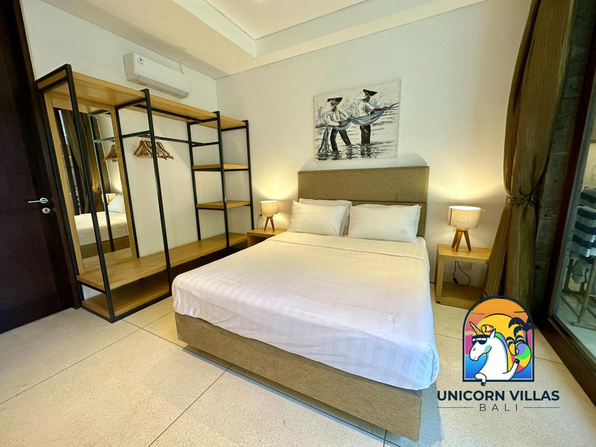 Villa Di Sawah - By Unicorn Villas Bali Kerobokan Εξωτερικό φωτογραφία