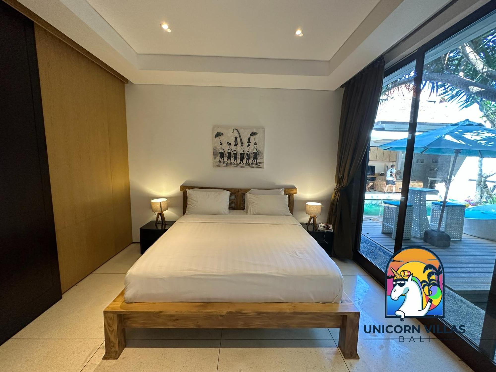 Villa Di Sawah - By Unicorn Villas Bali Kerobokan Εξωτερικό φωτογραφία