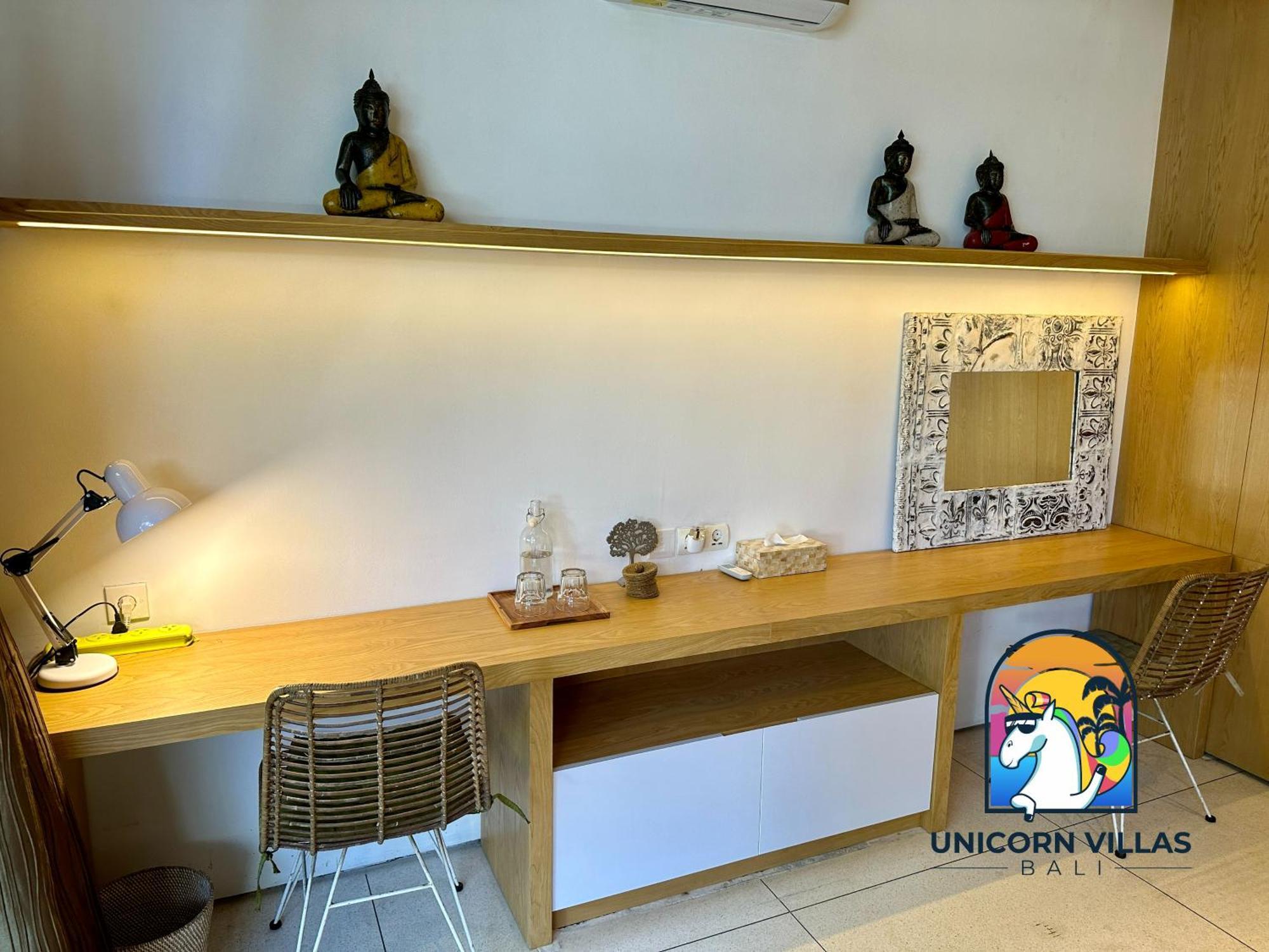 Villa Di Sawah - By Unicorn Villas Bali Kerobokan Εξωτερικό φωτογραφία