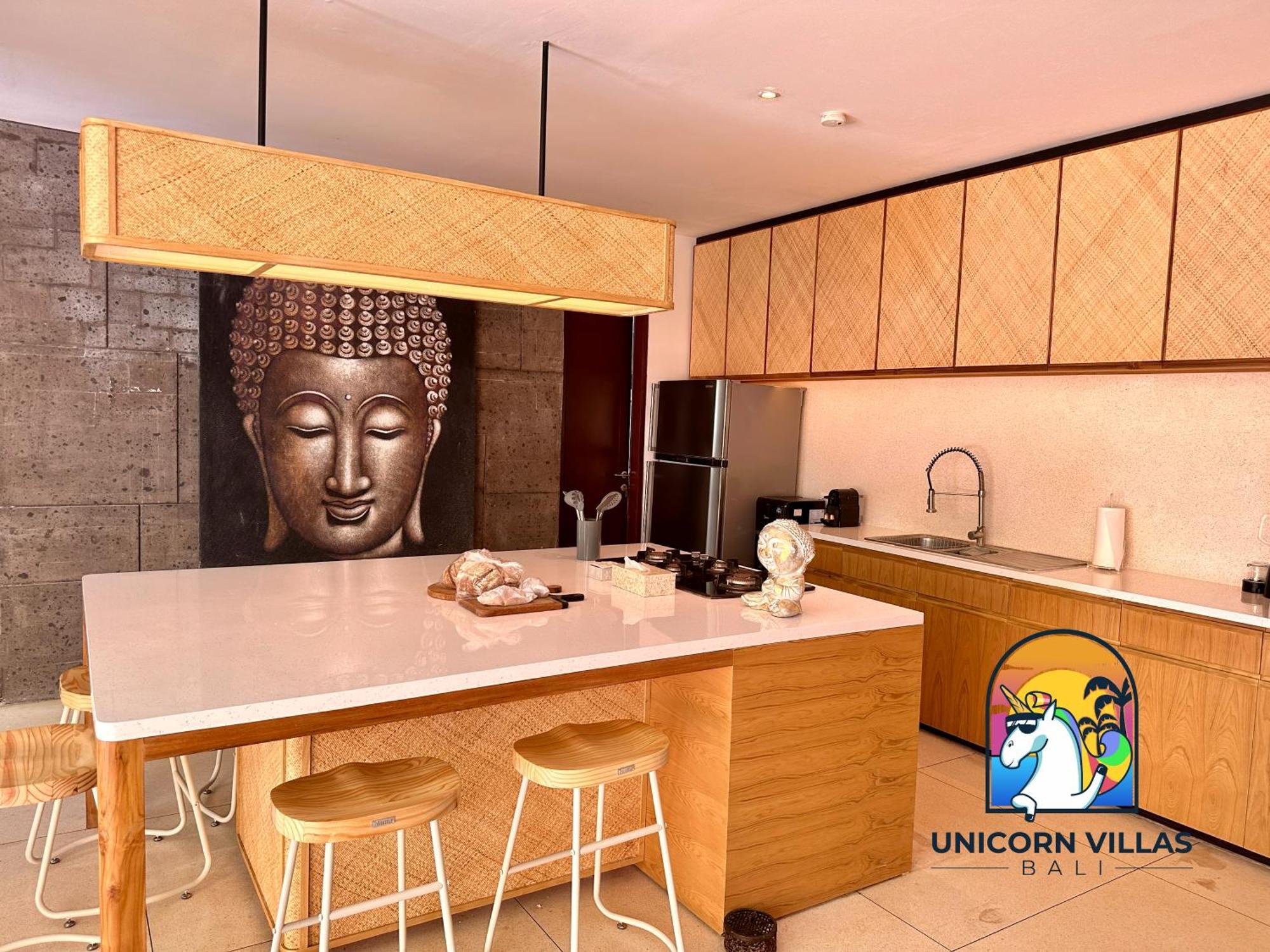 Villa Di Sawah - By Unicorn Villas Bali Kerobokan Εξωτερικό φωτογραφία