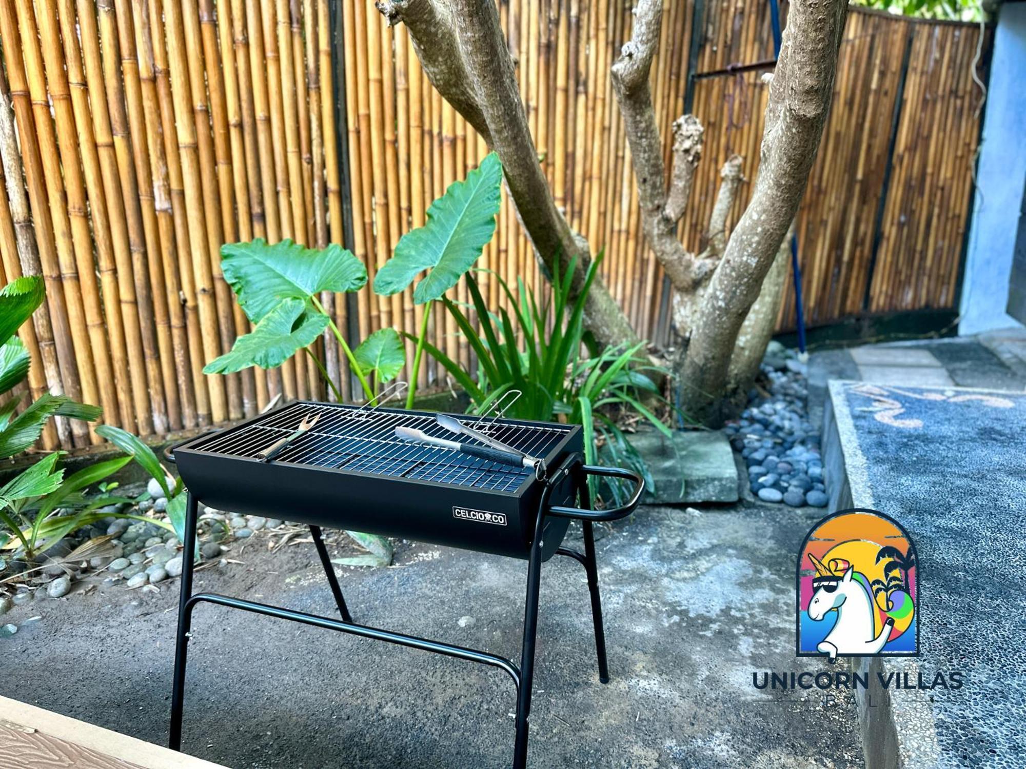 Villa Di Sawah - By Unicorn Villas Bali Kerobokan Εξωτερικό φωτογραφία