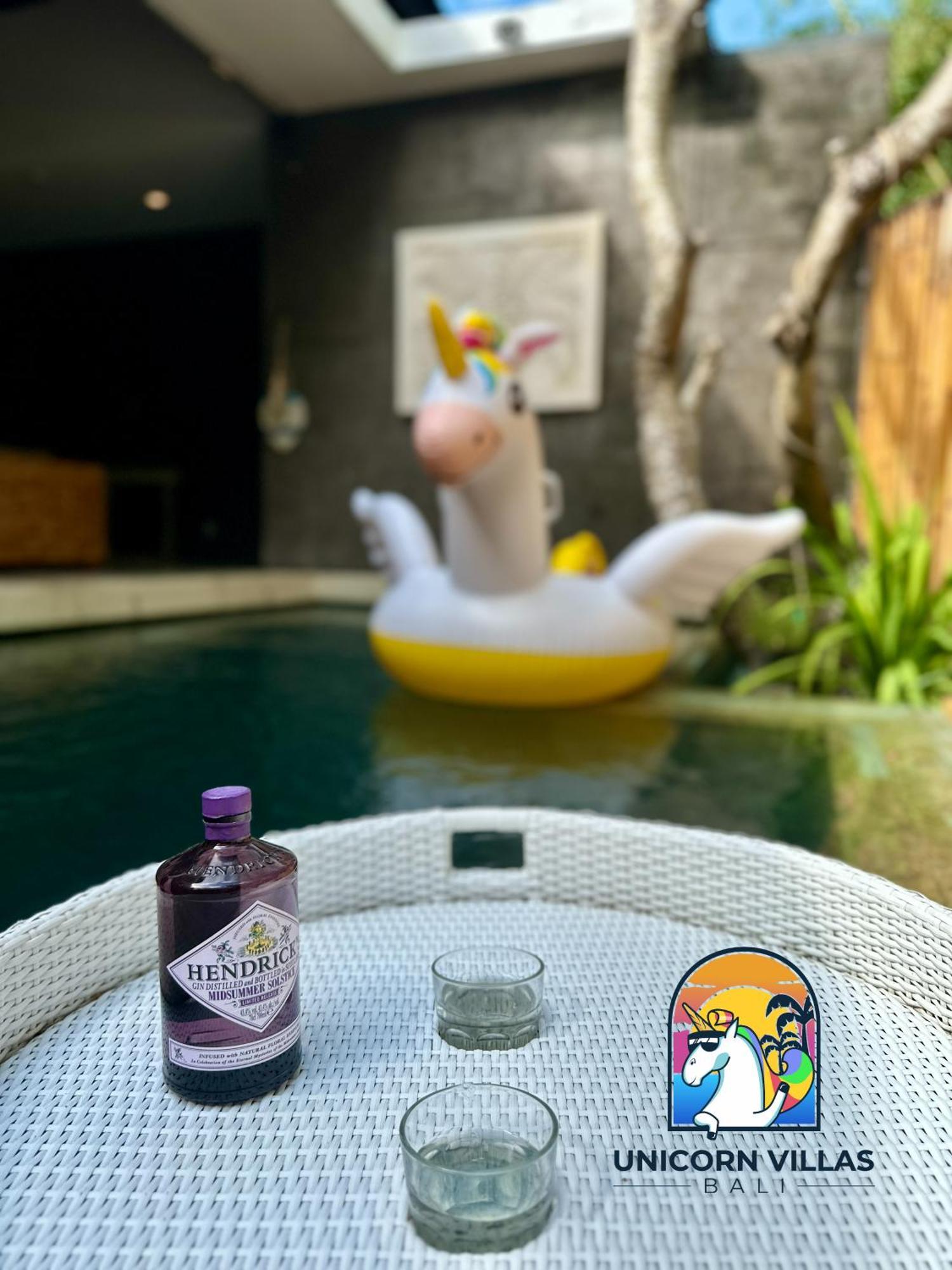 Villa Di Sawah - By Unicorn Villas Bali Kerobokan Εξωτερικό φωτογραφία