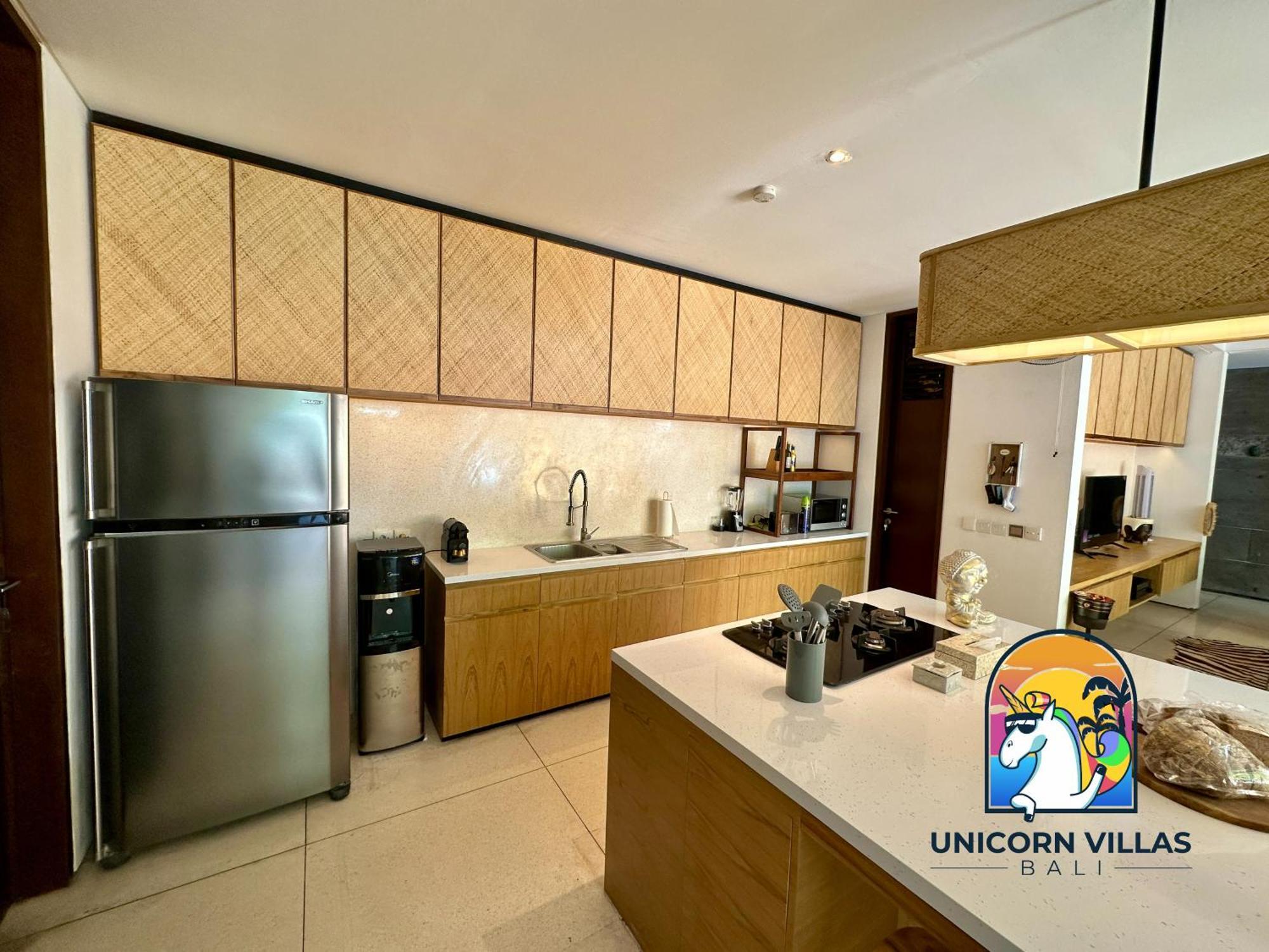 Villa Di Sawah - By Unicorn Villas Bali Kerobokan Εξωτερικό φωτογραφία